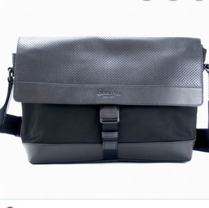 COACH F71968 - BLACK BIKE BAG